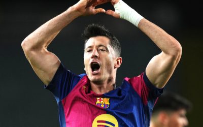 Barcelona a decis: Ce se întâmplă cu Robert Lewandowski