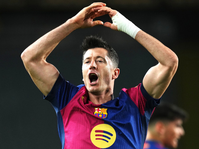 Barcelona a decis: Ce se întâmplă cu Robert Lewandowski