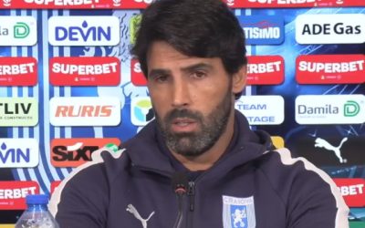 Coelho, încrezător înainte de „U” Cluj – Universitatea Craiova