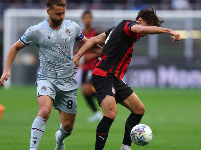 Milan, umilită de Udinese! Atalanta – Juventus, duel LIVE, ora 21:45