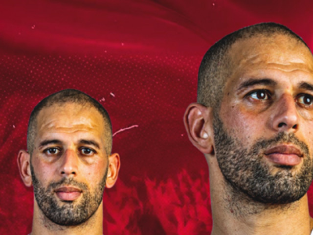 Slimani, deja cu gândul la transfer: Ce se întâmplă după plecarea de la CFR?