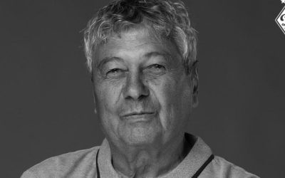Șahtior, Dinamo Kiev și Zenit, doliu după moartea lui Mircea Lucescu. Mesaje cutremurătoare