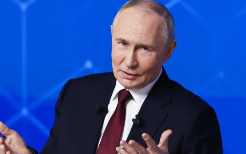 Putin se bagă în discuția SUA-Iran: Vrea să medieze, după blocaj