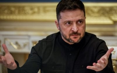 Zelenski, acuzații dure: Trimișii lui Trump, preocupați de Iran, ignoră Ucraina