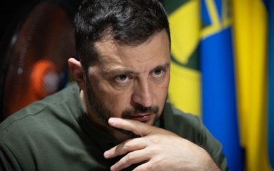 Zelenski: Putin, cu pierderi uriașe, caută „victorie” falsă