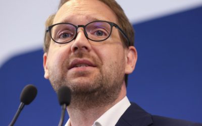 Fritz, anunț înainte de Cotroceni: „Îi spunem președintelui că mergem înainte”
