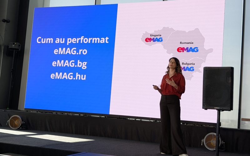 Managerul eMAG, Irina Pencea, pleacă din companie: Ce motive invocă?