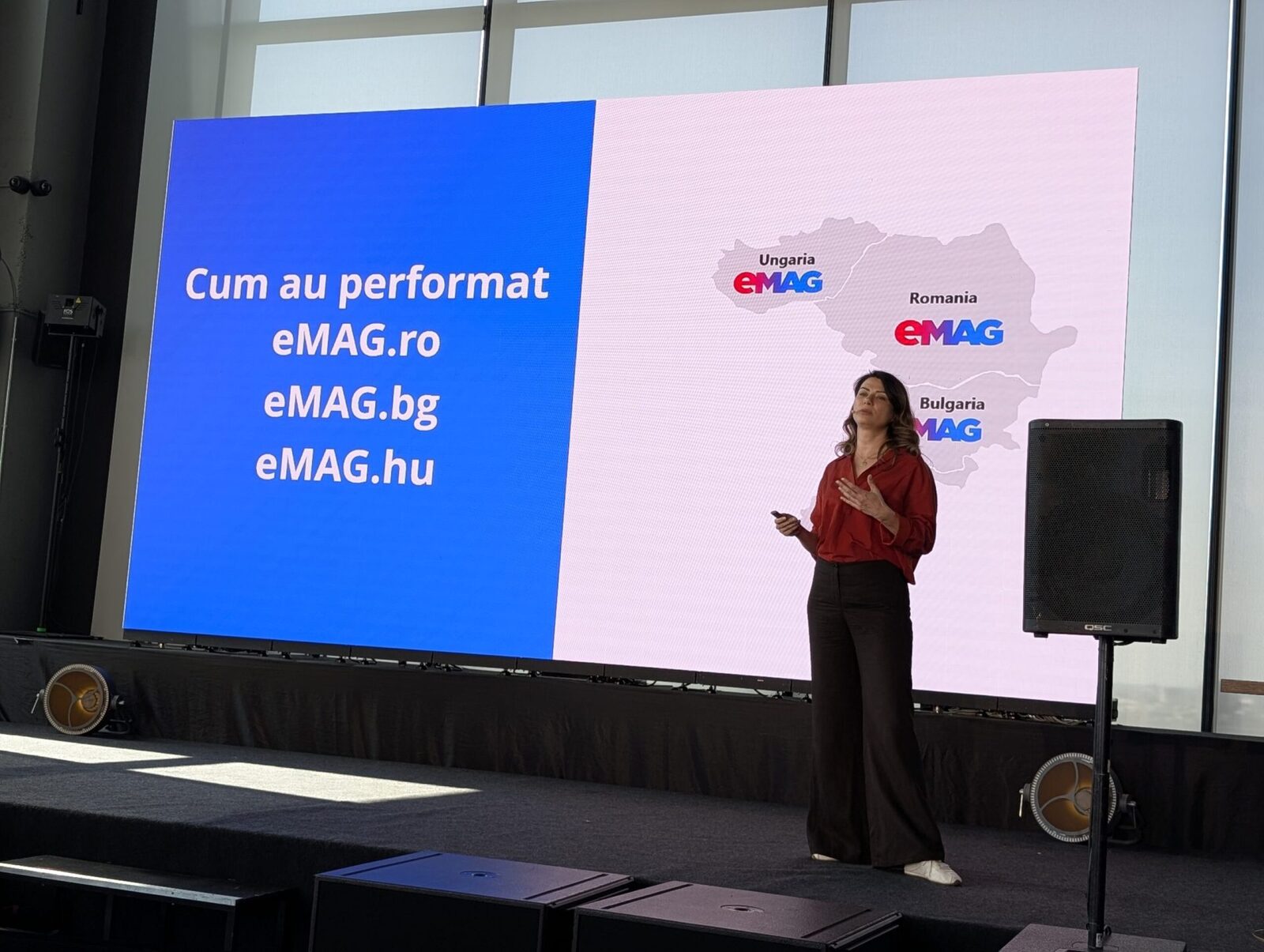 Managerul eMAG, Irina Pencea, pleacă din companie: Ce motive invocă?