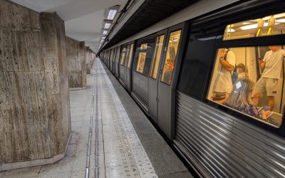 Acces restricționat în Pasajul Piața Presei Libere: Atenție în nopțile de aprilie 2026!