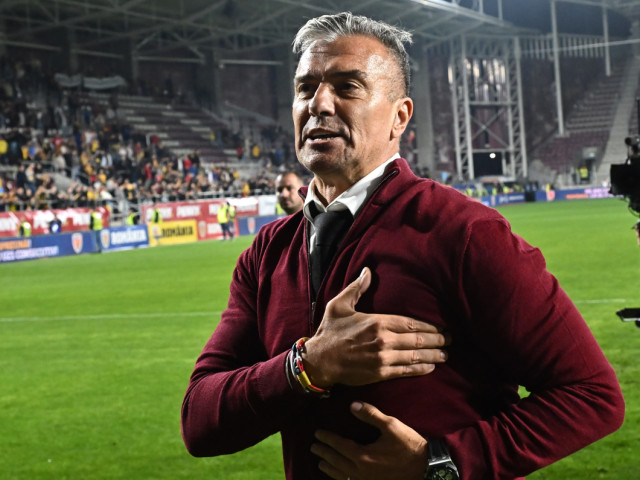 Dorit de CFR Cluj și de Rapid, Daniel Pancu i-a spus direct cu cine semnează: ”Două milioane la sută”