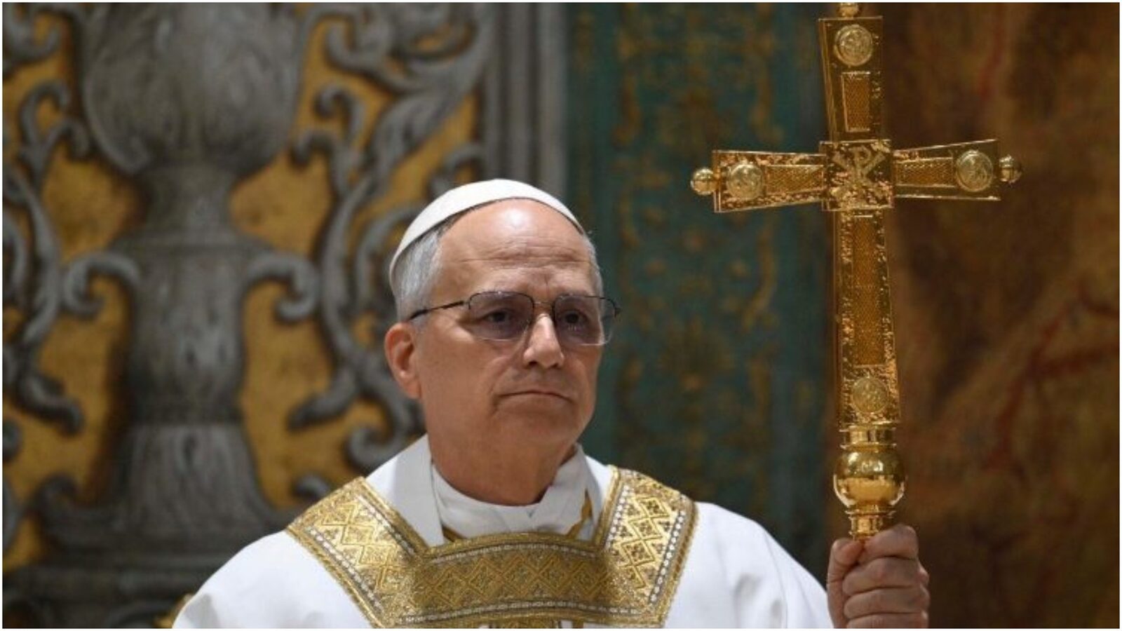 Papa LEU răspunde lui Donald Trump: „Nu mă bag în politică!”