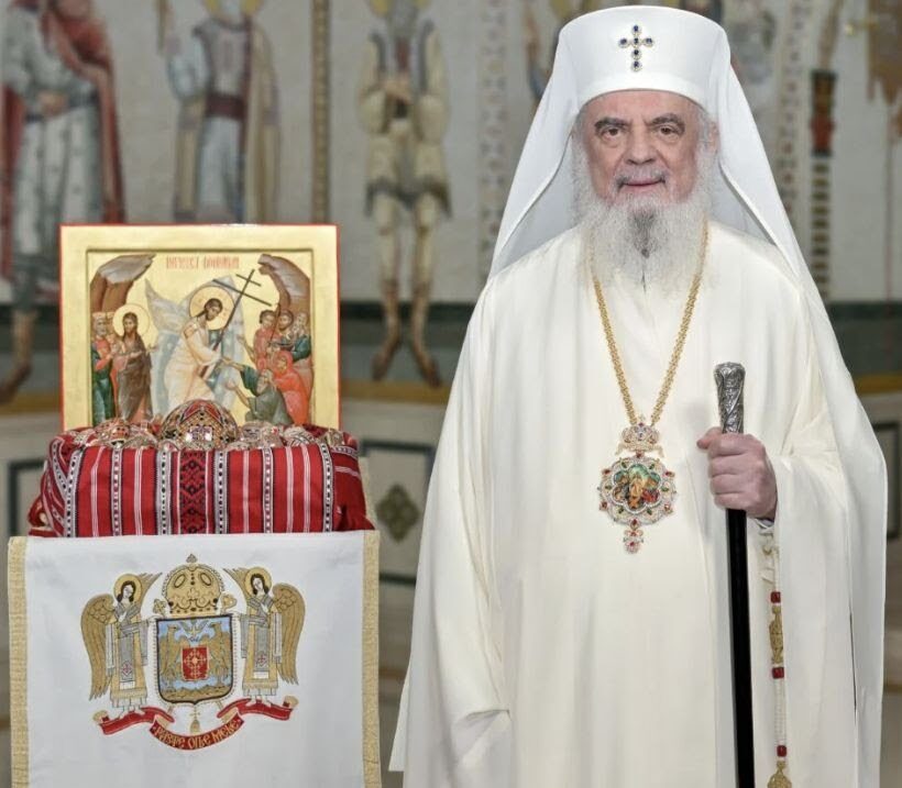 Patriarhul Daniel, mesaj de Paște: Pace și iubire-n lume, rugăciuni pentru înțelegere