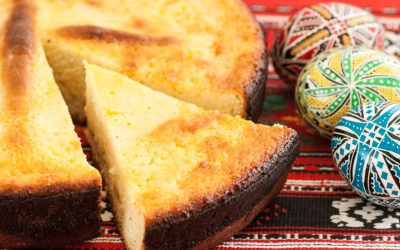 Pașca de Paște, fără aluat și remușcări: Desertul ușor, ideal