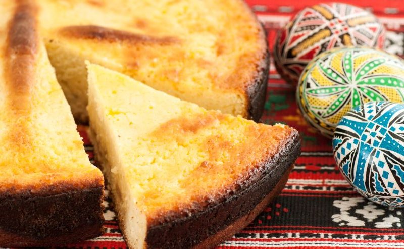 Pașca de Paște, fără aluat și remușcări: Desertul ușor, ideal