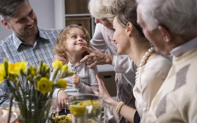 Evită primejdia! Ce alimente NU-i dai copilului de Paște