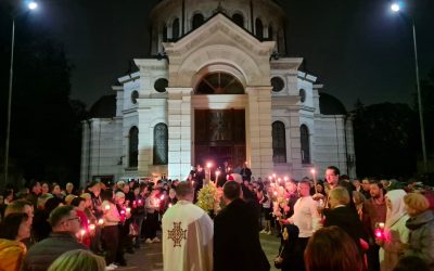 Părintele Grigore Meșteroaie: Învierea, piatra de temelie a credinței creștine | AUDIO