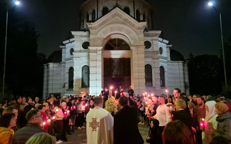 Părintele Grigore Meșteroaie: Învierea, piatra de temelie a credinței creștine | AUDIO