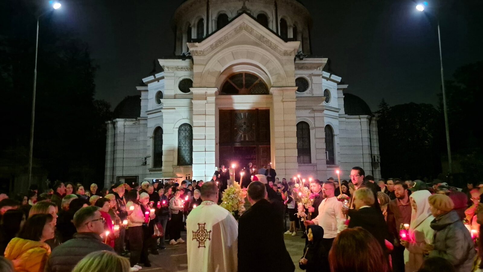 Părintele Grigore Meșteroaie: Învierea, piatra de temelie a credinței creștine | AUDIO