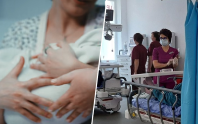 Buzău: Sute de pacienți, internați după excesele de Paște