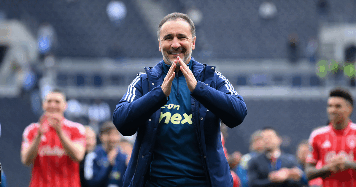 Pereira ainda tenta conciliar as exigências do Forest na Premier League e nas competições europeias