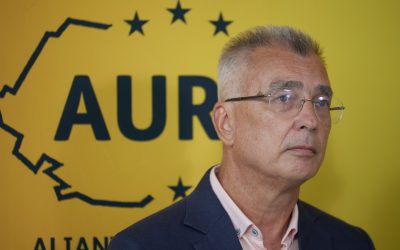Peiu (AUR): Critici dure la adresa Guvernului Bolojan. Calendarul moțiunii, separat de PSD