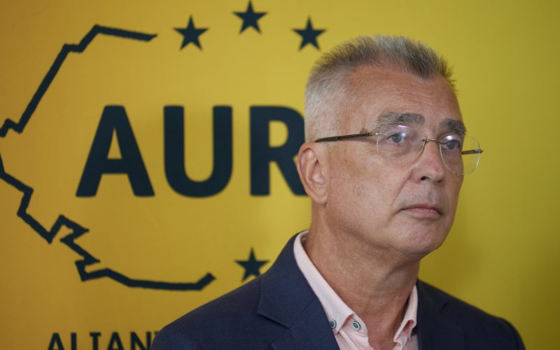 Peiu (AUR): Critici dure la adresa Guvernului Bolojan. Calendarul moțiunii, separat de PSD