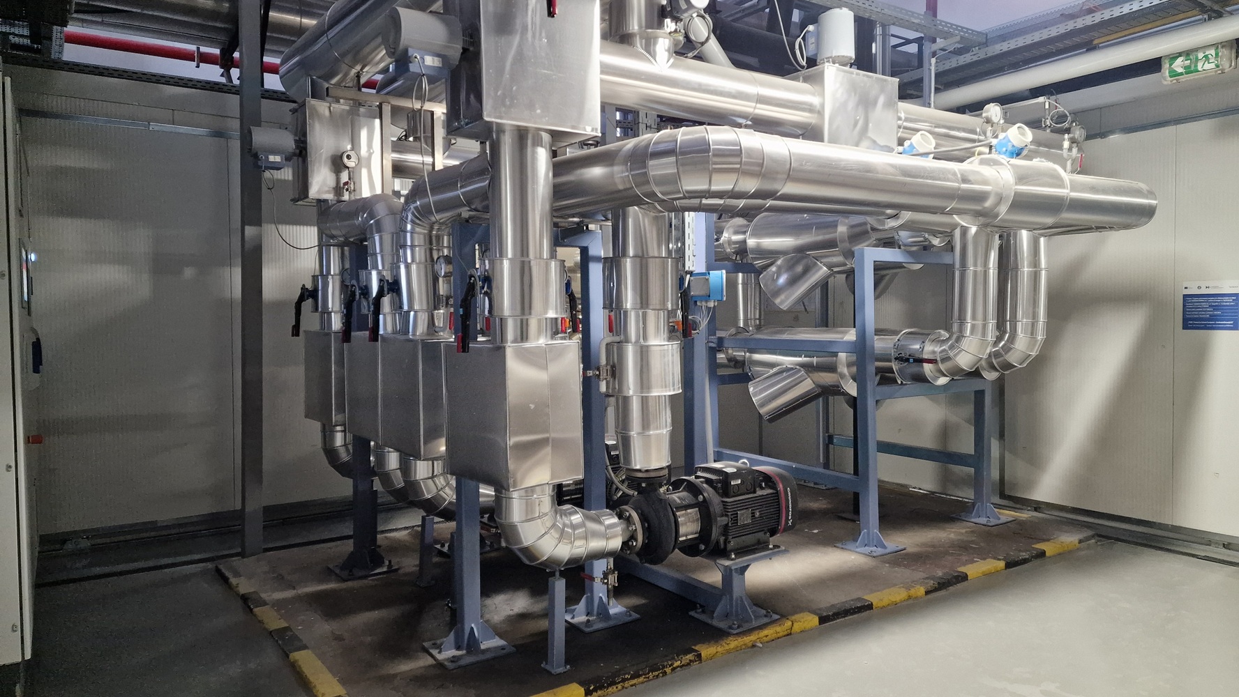 Heineken România, investiție verde: Pompe de căldură pentru producție optimă