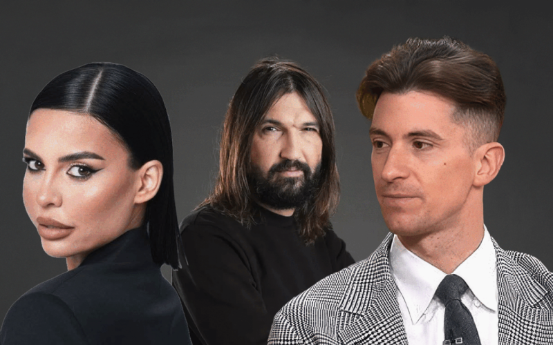 Divorțată și „evacuată” din penthouse-ul de 4.000.000 de euro, fosta dansatoare se agață de relația cu Dan Alexa