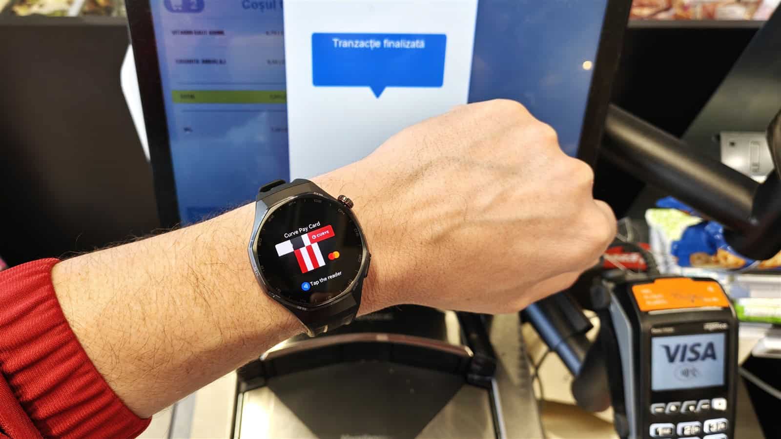 Plătești cu ceasul huawei: Ghidul Rapid pentru contactless
