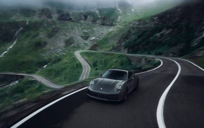 Porsche: Livrările companiei au scăzut din nou în primele luni ale lui 2026