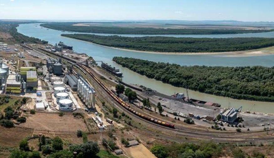 Guvernul alocă fonduri pentru achiziția Portului Giurgiulești din Republica Moldova Executivul a aprobat recent suplimentarea bugetului Ministerului Transporturilor și Infrastructurii cu peste 280 de milioane de lei pentru anul 2026