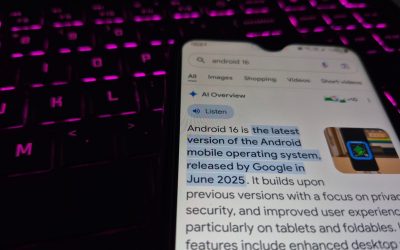 Google: AI livrează zilnic milioane de răspunsuri greșite