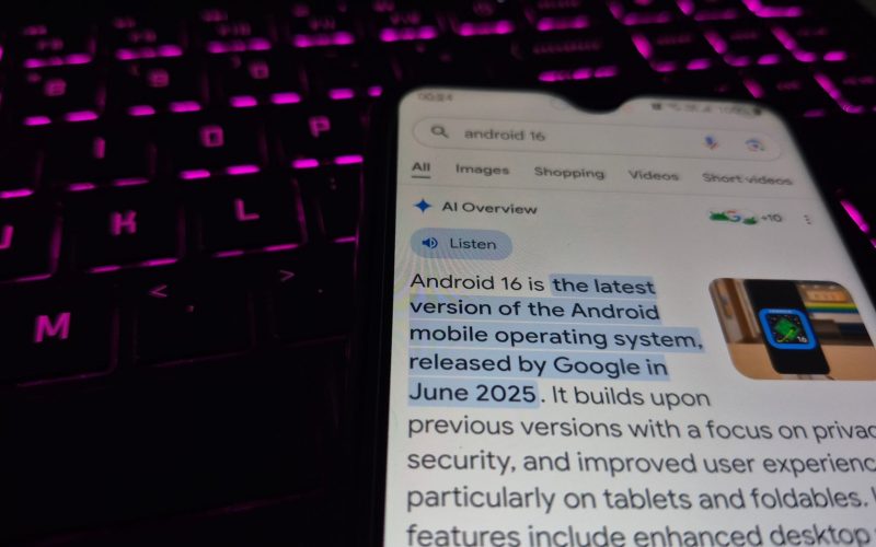 Google: AI livrează zilnic milioane de răspunsuri greșite