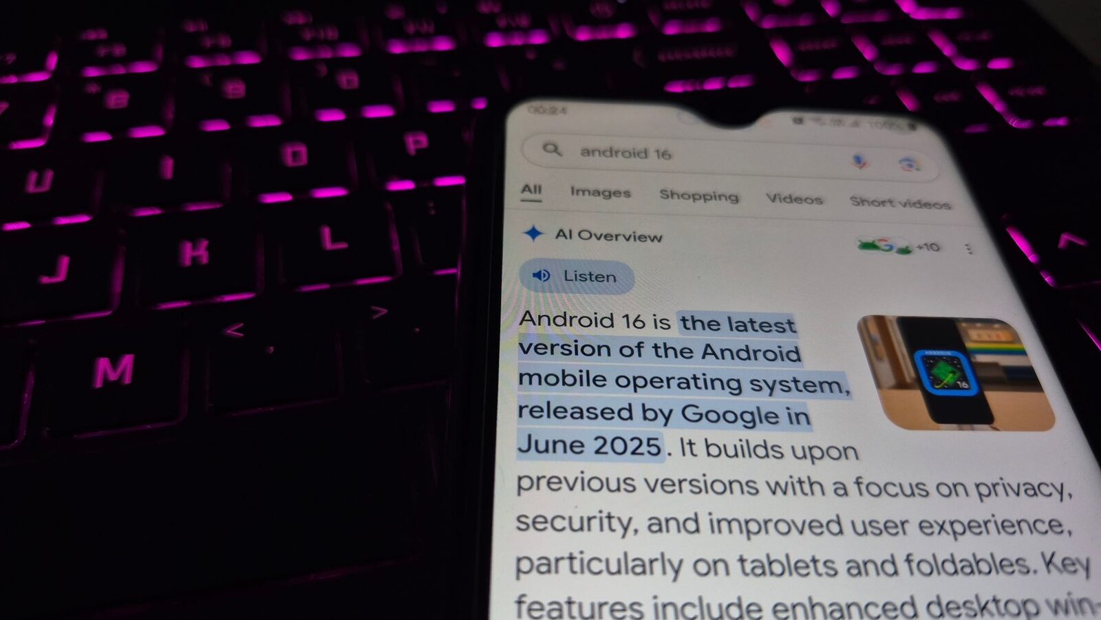 Google: AI livrează zilnic milioane de răspunsuri greșite