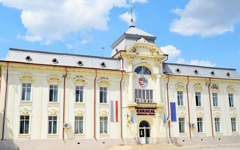 Caracal: Sălile de jocuri primesc undă verde. Amenajări scumpe și arhitectură impusă