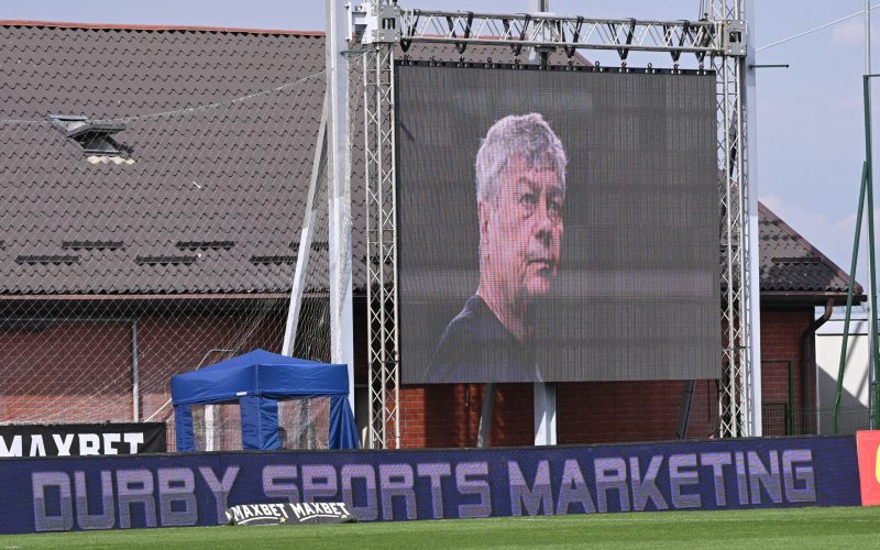 Primarul a luat o decizie radicală după ce fosta echipă a lui Mircea Lucescu a pierdut în ziua în care ne-am despărțit de marele antrenor