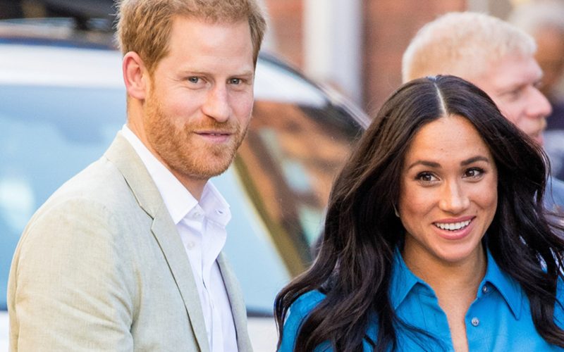 Harry, săgeți otrăvite la Regele Charles: Vreau copii mai buni!