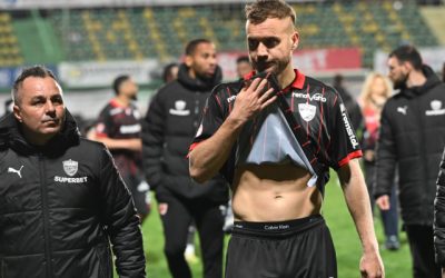 Probleme pentru George Pușcaș la Dinamo