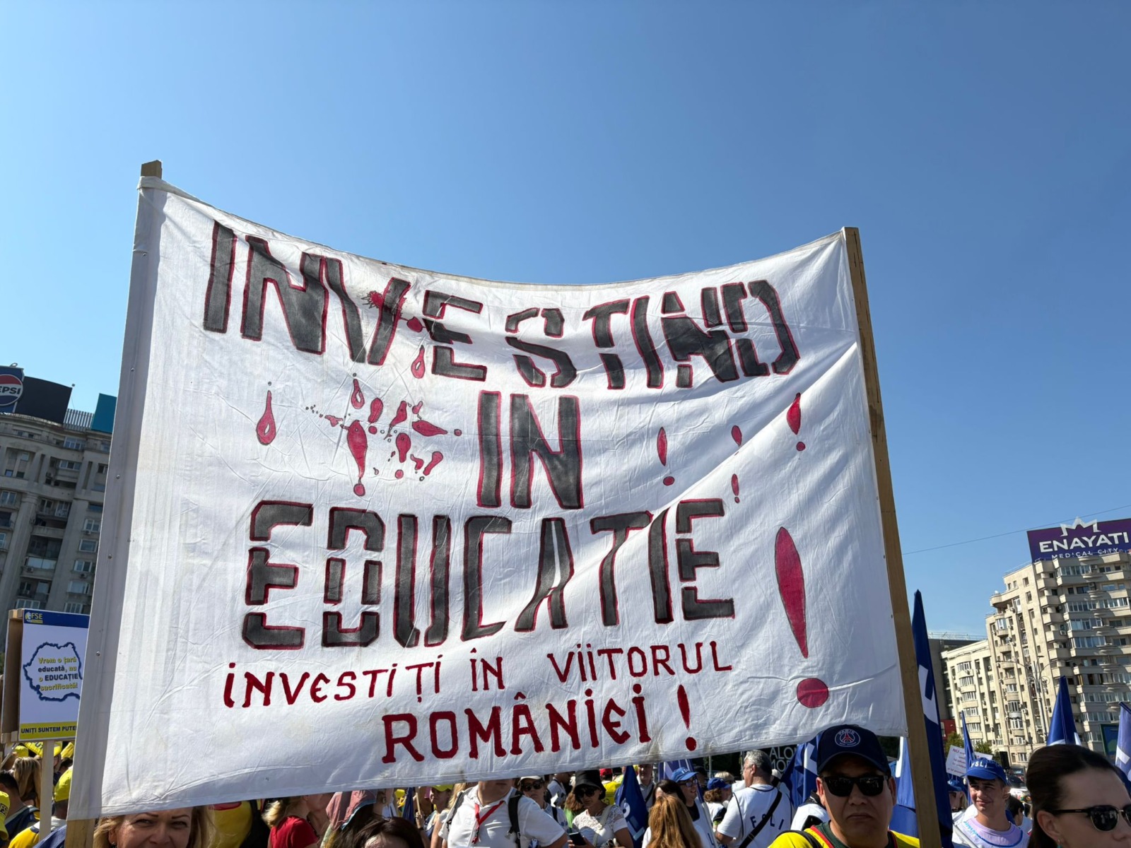 Profesorii își recuperează banii. Ministerul Educației a achitat primele datorii