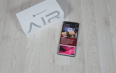 REDMAGIC 11 Air: Review exploziv! Telefonul care te „arde” de viu