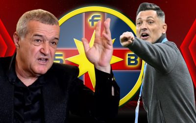 Mirel Rădoi pleacă de la FCSB! Ce s-a întâmplat după ieşirea nervoasă a lui Gigi Becali. Exclusiv