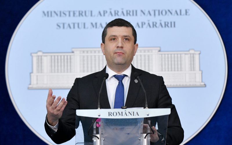 Miruță, atac dur la moțiunea PSD-AUR: „România, departe de anii ’90”