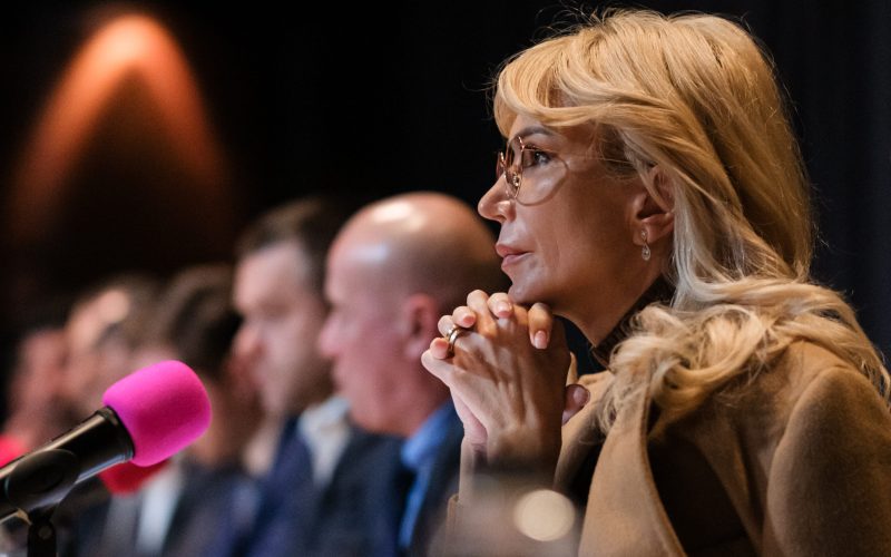 Turcan cere guvern minoritar cu Bolojan premier