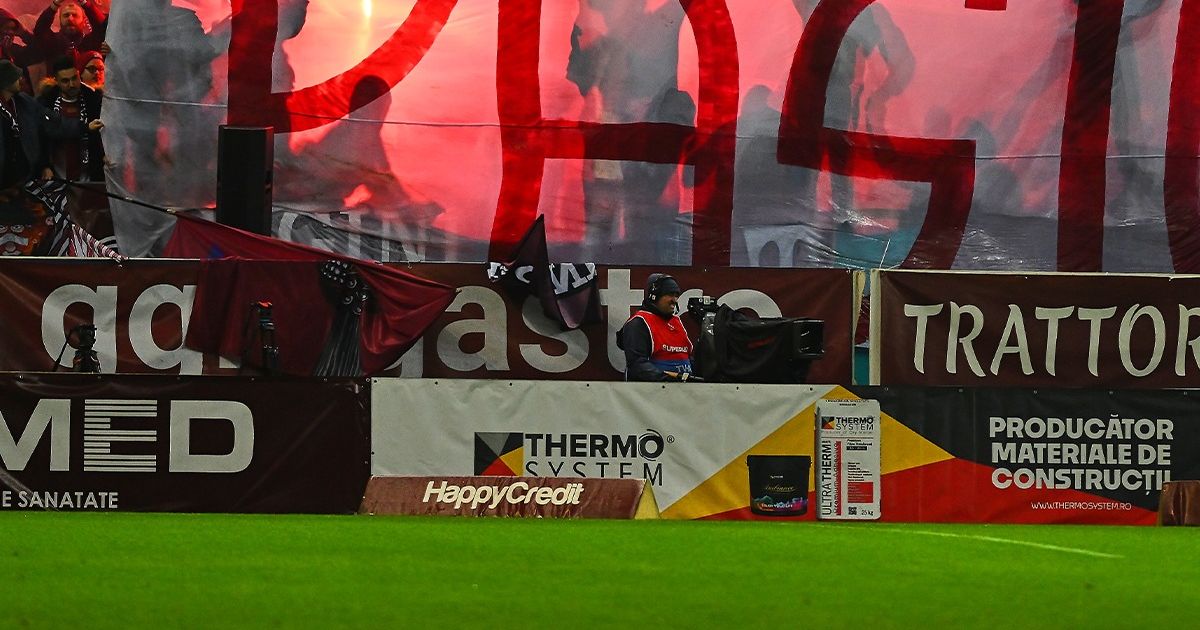 „Aș face un scandal monstru! M-aș duce peste ei!”. Sancțiunile primite de Rapid, contestate vehement: „Vor să-și facă lefurile, Federație de 2 lei!”