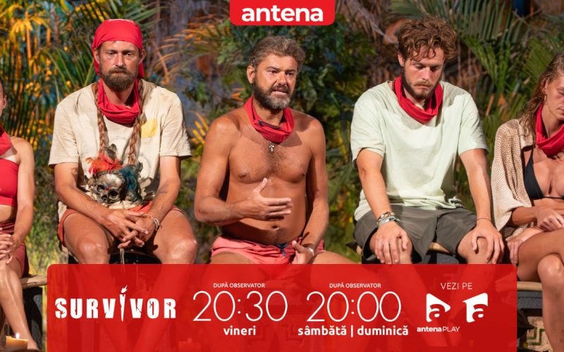 Survivor România 2026. Ce decizie surprizătoare au luat Războinicii în favoarea lui Cristi Boureanu: Îl vedem ca pe o verigă slabă! | Video