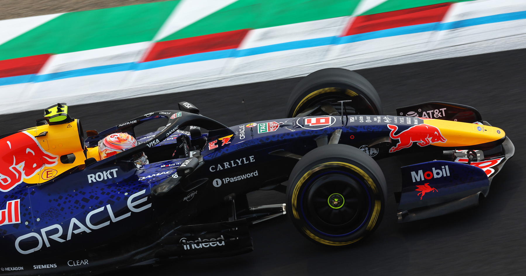 Red Bull significant change highlighted after major decision