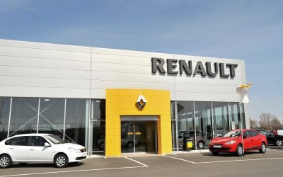 Renault, măsuri drastice: 2.400 de posturi eliminate. Luptă cu mărcile chineze