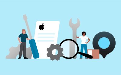 Apple își extinde reparațiile self-service: Ce fac utilizatorii din România