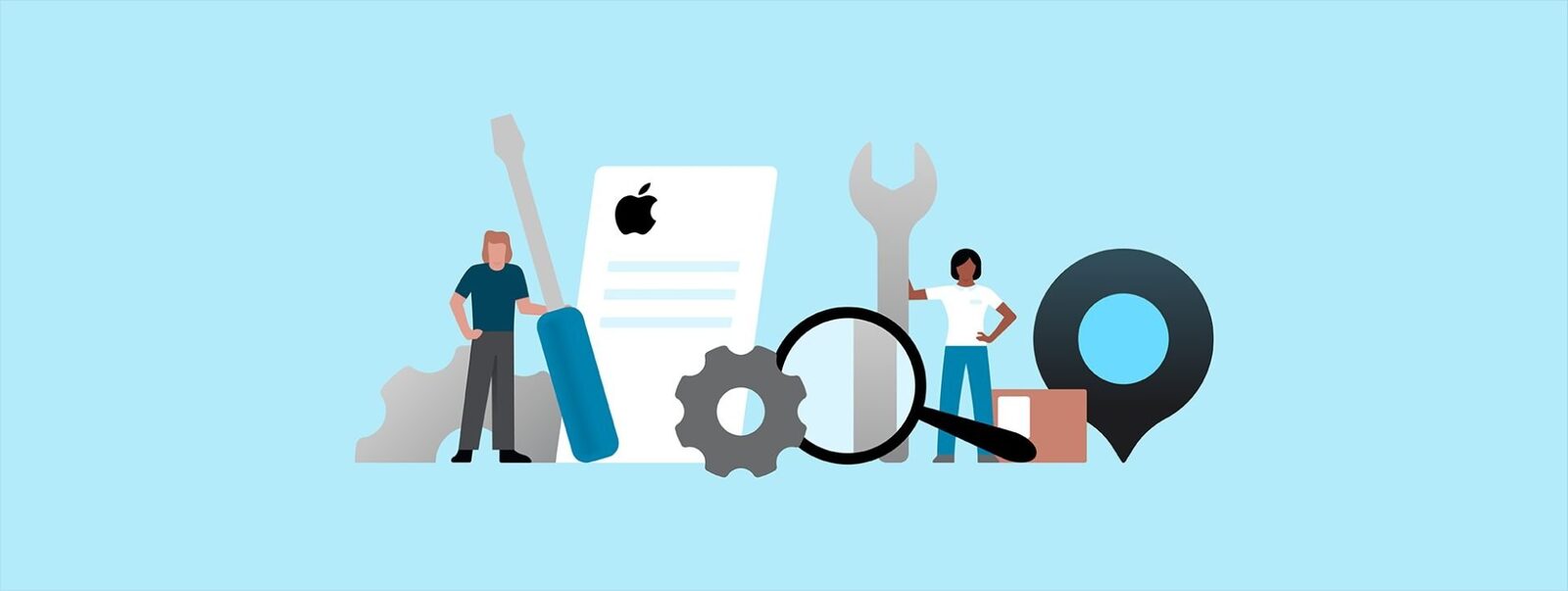 Apple își extinde programul de reparații self-service, oferind utilizatorilor din România posibilitatea de a achiziționa piese și unelte originale pentru o gamă largă de dispozitive lansate recent