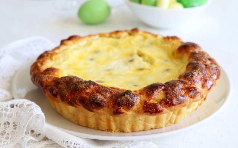 Rețetă de pască vegană, fără gluten: Deliciul tradiției, reinterpretat